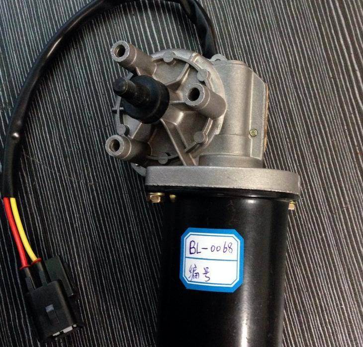 雨刮電機(jī) 廣西柳工裝載機(jī)電機(jī) 擋風(fēng)玻璃刮水器電機(jī)