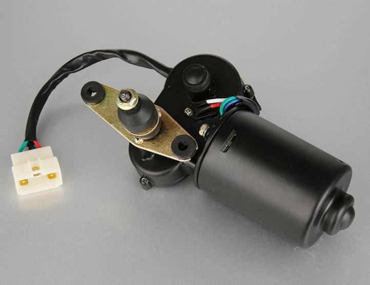 雨刷器直流有刷電機 農用車五線ZD1531