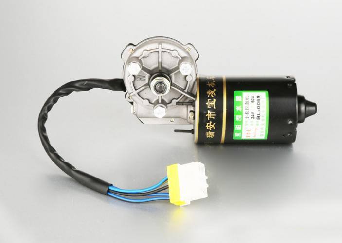 雨刷器直流有刷電機 小松挖掘機	ZD1531