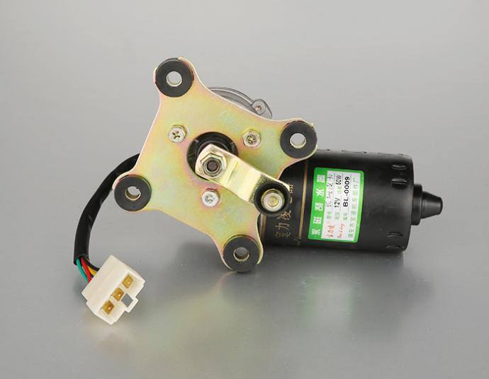 雨刷器直流有刷電機 BL-0009	長城皮卡	ZD1531