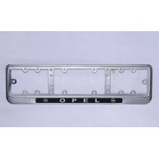 國(guó)標(biāo)四孔車牌架 汽車牌照架 鋁合金牌照架批發(fā) 外國(guó)俄羅斯中東