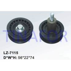 大眾、奧迪、斯柯達(dá)漲緊輪軸承