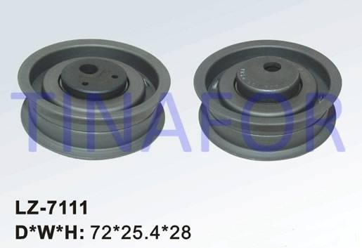 大眾漲緊輪軸承