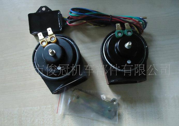 多音電子喇叭，摩托車多音喇叭，JG-711