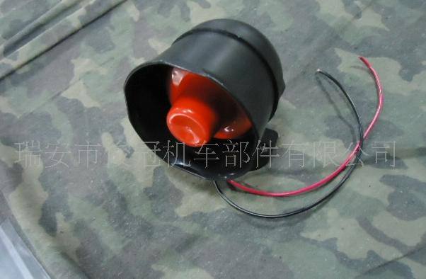 汽車單音，6音報警器喇叭，汽車防盜器喇叭15W-20W 12V