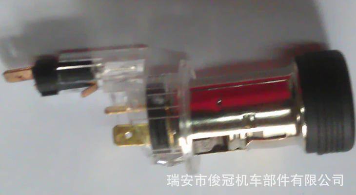 普通車載點煙器，汽車點煙器