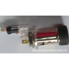 普通車載點煙器，汽車點煙器