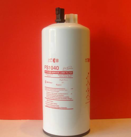 FS1040  歐Ⅲ濾清器