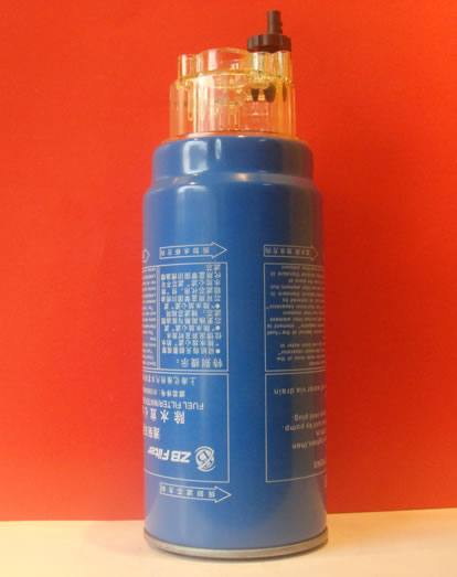 612600081335帶油杯 燃油濾清器