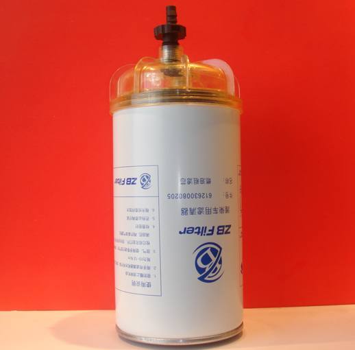 612630080205帶油杯 燃油濾清器