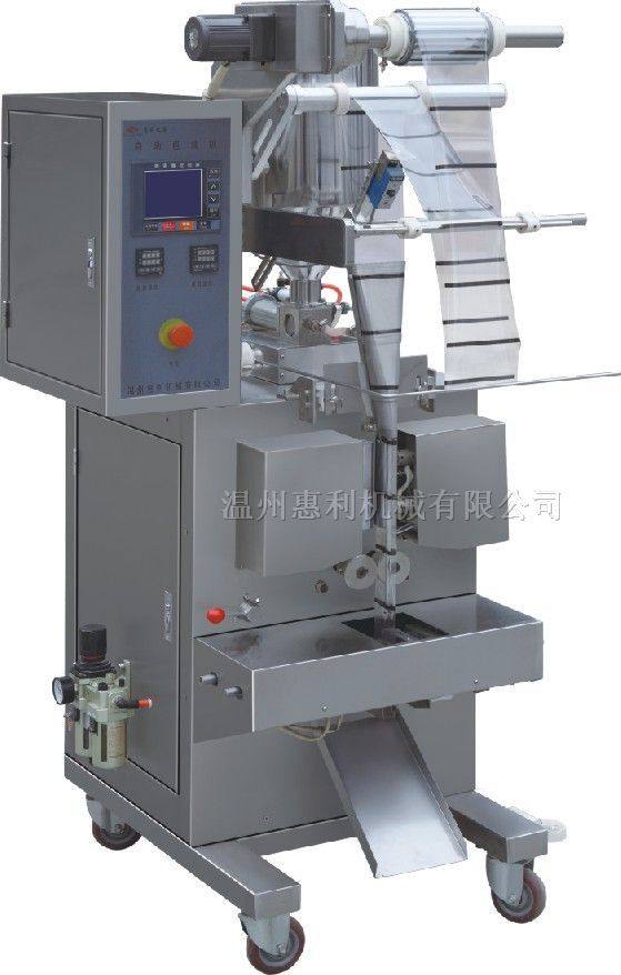 SJIII-S系列自動半流體包裝機（三邊封）