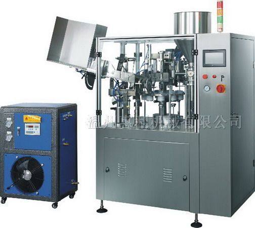 HGF系列自動灌裝封尾機