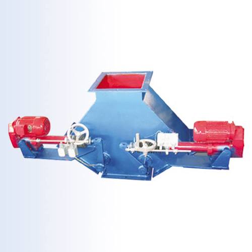 電動四通分料閥