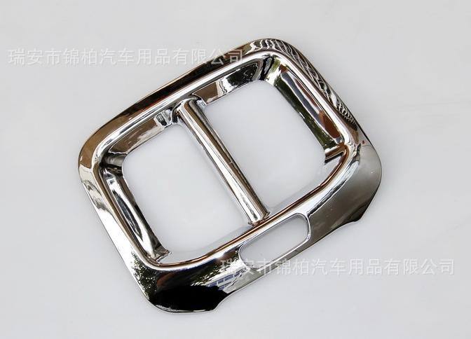 JEEP吉普自由光專用后空調出風口裝飾框