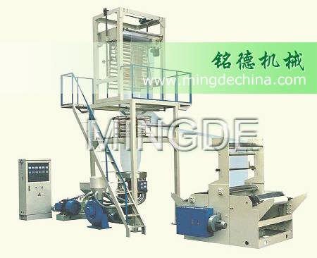 MD-HL系列高低壓吹膜機