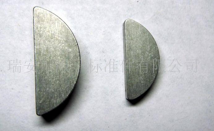 供應各種款式國標半圓鍵