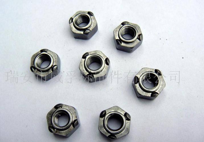 六角焊接螺母 價格實惠