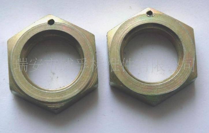 供應(yīng)鉆孔螺母