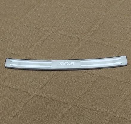 標(biāo)志3008/307/408/508/308/森林人/13森林人/斯巴魯XV后護板