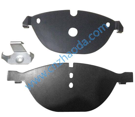 剎車片消音片002