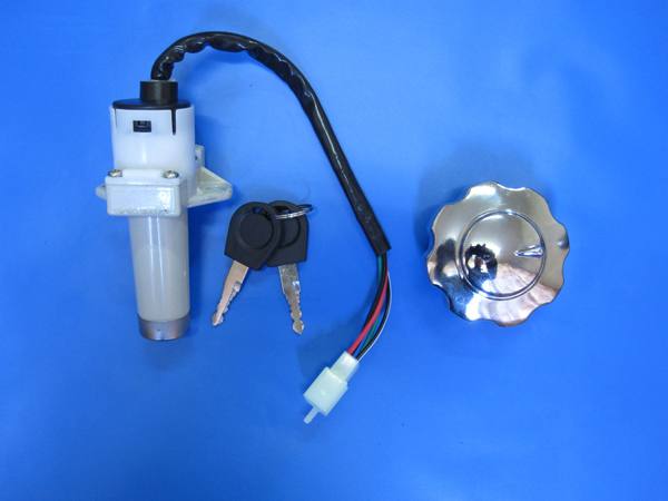 摩托車套鎖XD-006