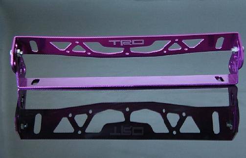 鋁合金旋轉車牌架(MP-44) 車牌架