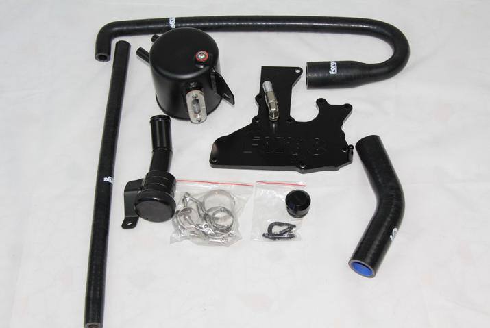 全新forge 機(jī)油透氣壺。 2.0T引擎專(zhuān)用(MP-18) 機(jī)油壺