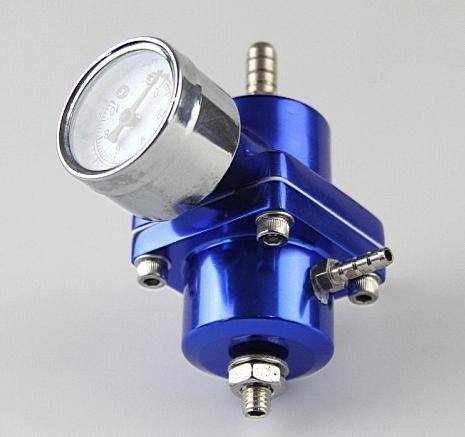 通用燃油增壓器