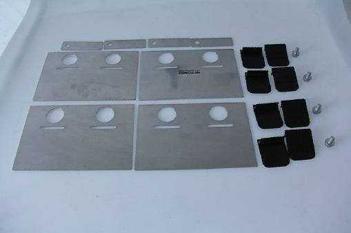 新款TOMEI 改裝油盤折流板(mp- 35) 板 改裝油底殼