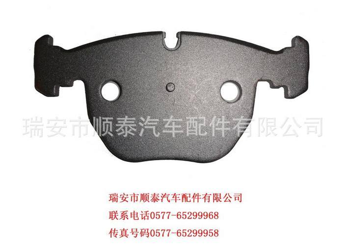 供應汽車剎車片鋼背，精沖細沙處理