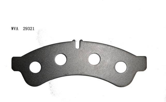 供應(yīng)優(yōu)質(zhì)汽車剎車片鋼背產(chǎn)品