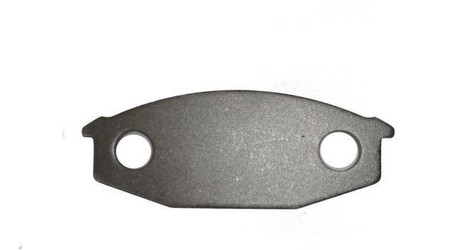 供應(yīng)優(yōu)質(zhì)汽車剎車片鋼背產(chǎn)品，精沖拋光 價(jià)格實(shí)惠