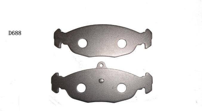 供應優(yōu)質汽車剎車片鋼背產品，精沖拋光 價格實惠02