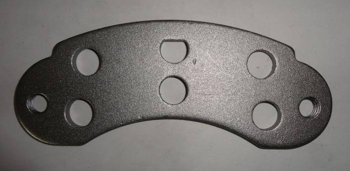 供應(yīng)優(yōu)質(zhì)剎車片鋼背產(chǎn)品