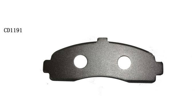 供應優質汽車剎車片鋼背產品