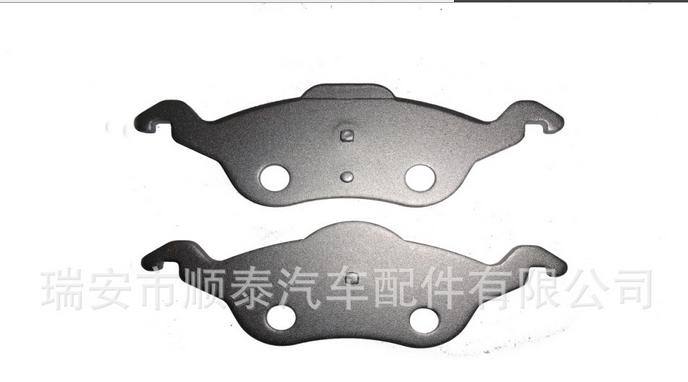 供應優質汽車剎車片鋼背產品