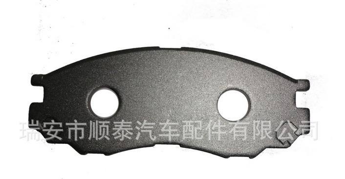 供應(yīng)優(yōu)質(zhì)汽車剎車片鋼背產(chǎn)品