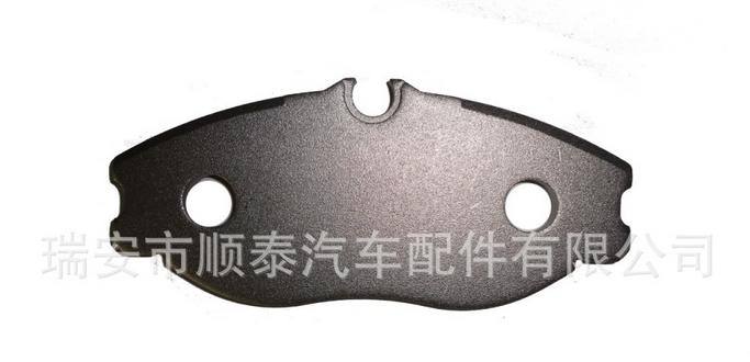 供應(yīng)優(yōu)質(zhì)剎車片鋼背產(chǎn)品