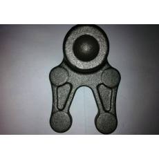 供應鍛打懸掛球殼 金杯 球殼 球頭 拉桿球頭 鍛件