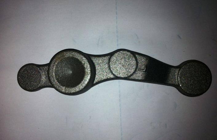 鍛造（紅鍛）Ball Joint 球頭毛坯 豐田 鍛件