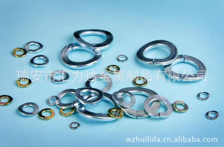 DIN128A鞍型彈簧墊圈 DIN128A鞍型彈