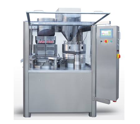 NJP-3200/3800全自動膠囊充填機