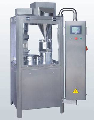 NJP-600/800全自動膠囊充填機