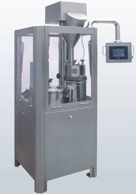 NJP-200/400全自動膠囊充填機
