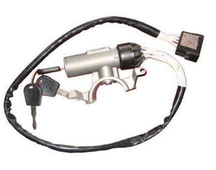 斯太爾王點火開關