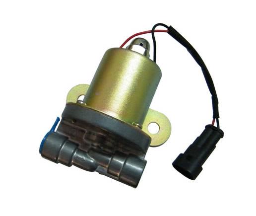 三一攪拌車電磁閥 三一重工，三一攪拌車