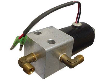 RK-B008排氣制動電磁閥 解放系列