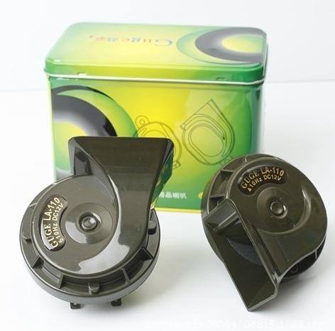 廠家直銷蝸牛喇叭、汽車喇叭