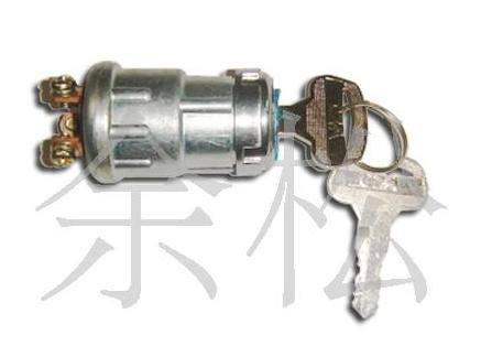 供應農用車，工程車點火開關系列，電源開關系列