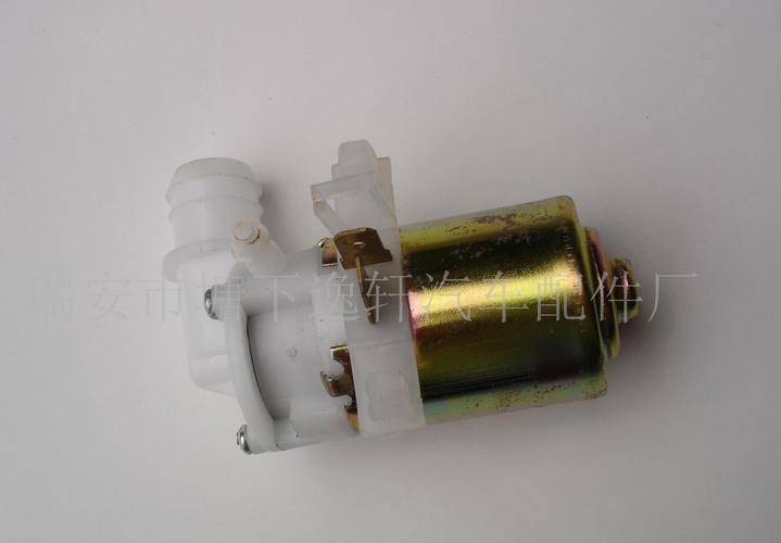 微型電機，水壺上的電機，擋風玻璃清洗電機